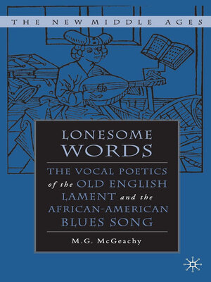 cover image of Lonesome Words